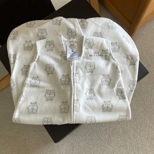 Fleece HALO sleep sack
